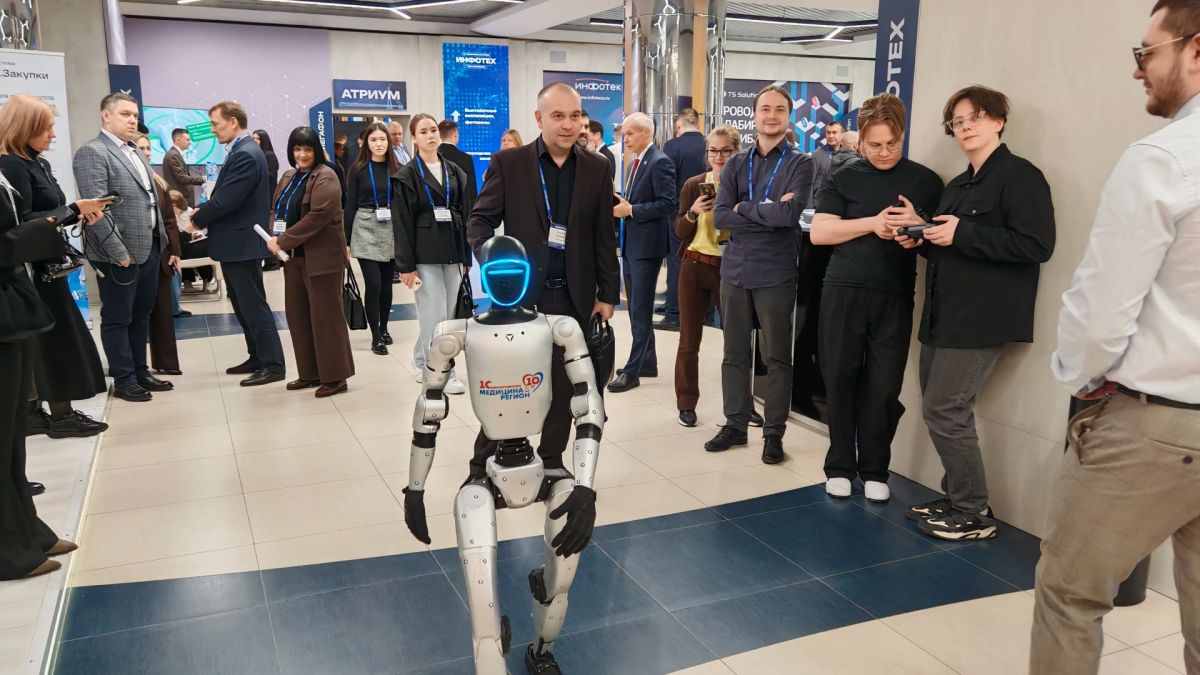Инфотех-2026 строит цифровое будущее региона! Инфотех-2026 строит цифровое будущее региона!