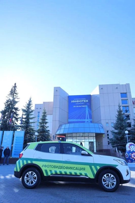 В Тюмени цифровая система помогает контролировать состояние дорог В Тюмени цифровая система помогает контролировать состояние дорог