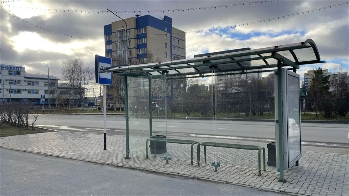 В реестр остановочных пунктов по межрегиональным и международным маршрутам регулярных перевозок внесен новый остановочный пункт на территории Ханты-Мансийского автономного округа – Югры