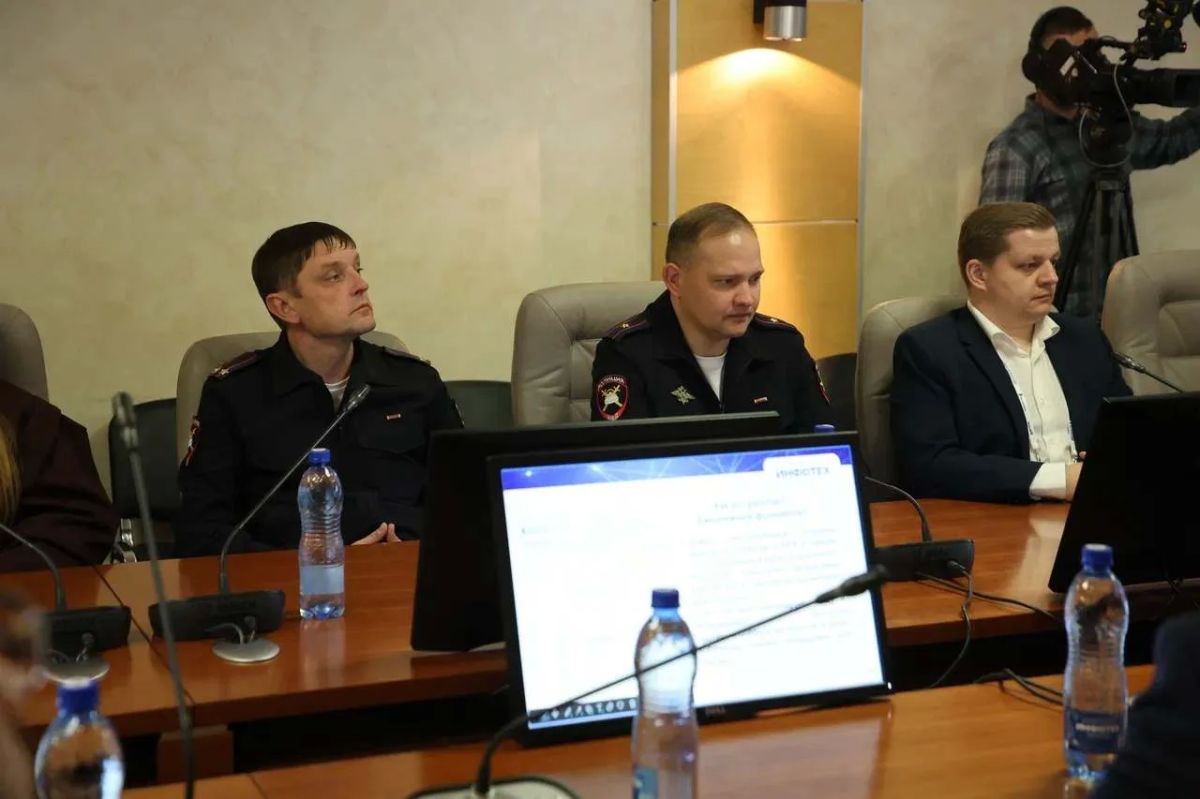 В Тюмени цифровая система помогает контролировать состояние дорог В Тюмени цифровая система помогает контролировать состояние дорог