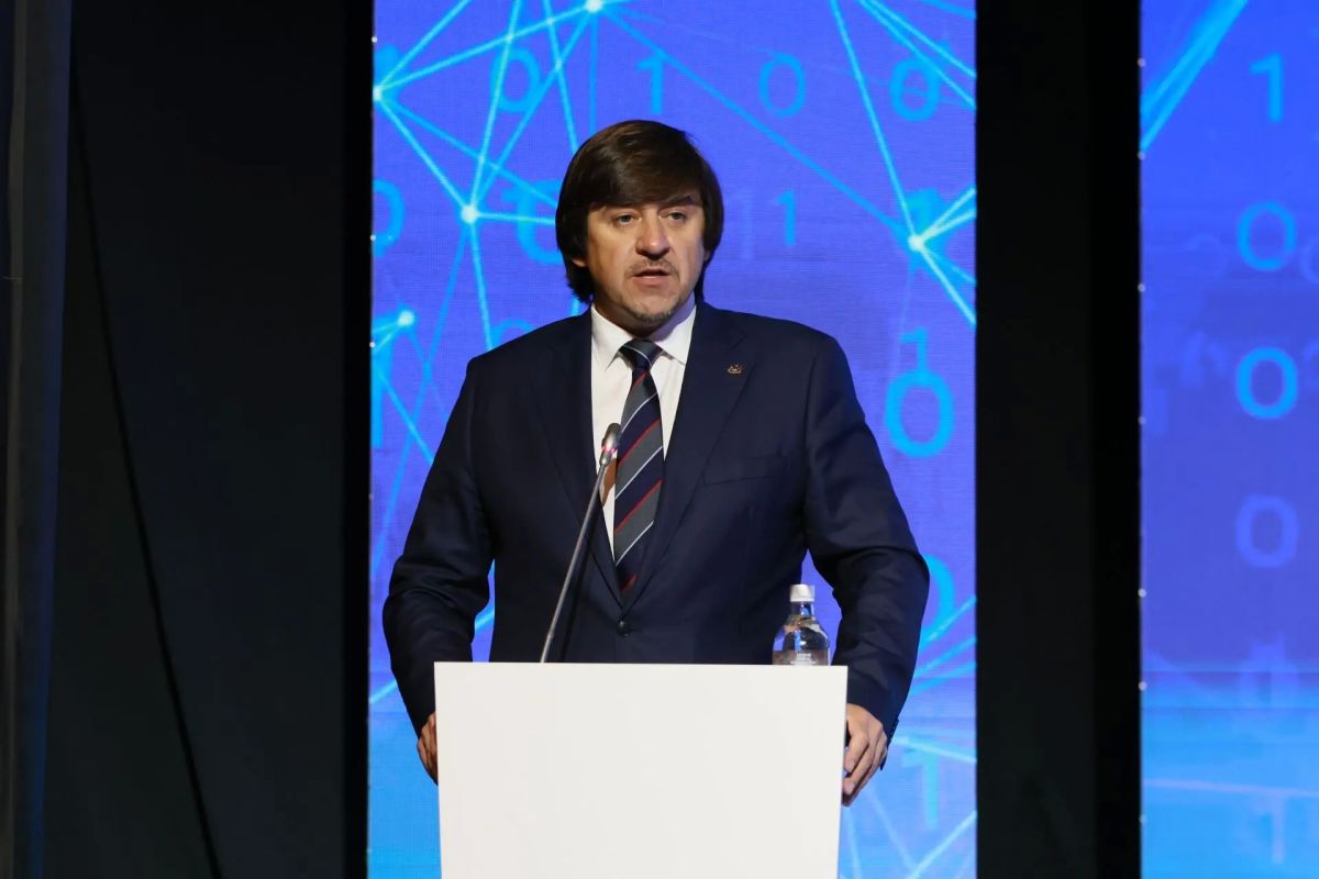 Максим Афанасьев: Сегодня в рамках XIX Тюменского цифрового форума и выставки «ИНФОТЕХ-2026» проходит День передовых муниципальных технологий Максим Афанасьев: Сегодня в рамках XIX Тюменского цифрового форума и выставки «ИНФОТЕХ-2026» проходит День передовых муниципальных технологий