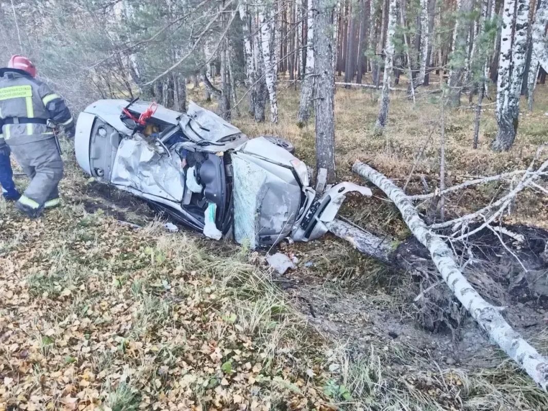Житель Нижневартовска погиб в ДТП на автодороге Тюмень-Каменка Автомобиль «Киа Церато» въехал в дерево и затем опрокинулся на 42-м километре автодороги Тюмень-Каменка-граница Свердловской области Житель Нижневартовска погиб в ДТП на автодороге Тюмень-Каменка Автомобиль «Киа Церато» въехал в дерево и затем опрокинулся на 42-м километре автодороги Тюмень-Каменка-граница Свердловской области