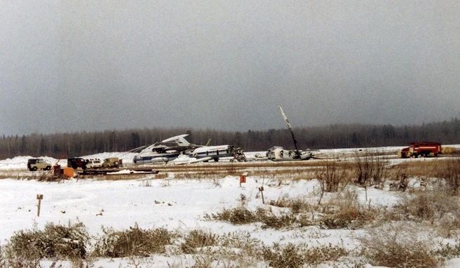 Катастрофа рейса Тюмень — ХантыМансийск: что пошло не так в последние минуты полёта борта 30 лет назад
