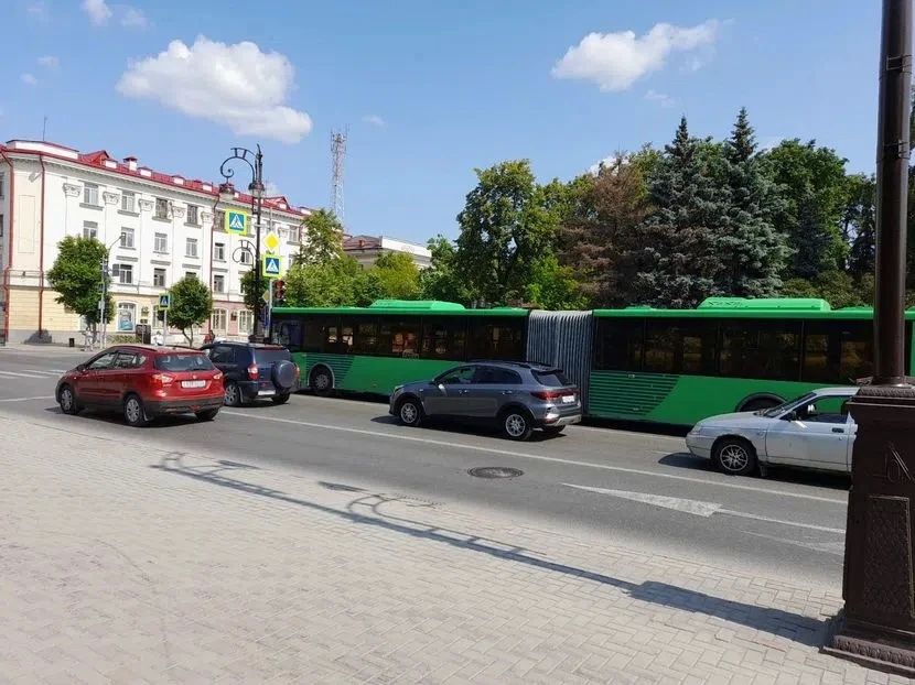 Тюменские водители пассажирских автобусов могут досрочно выйти на пенсию