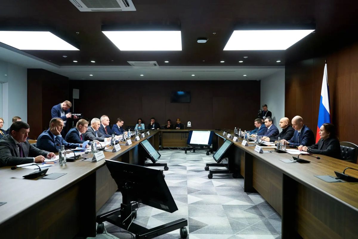 Руслан Кухарук: На Совете при полномочном представителе Президента РФ в УрФО Артеме Владимировиче Жоге с участием заместителя Министра сельского хозяйства РФ Романа Владимировича Некрасова в рамках XIV Межрегиональной...