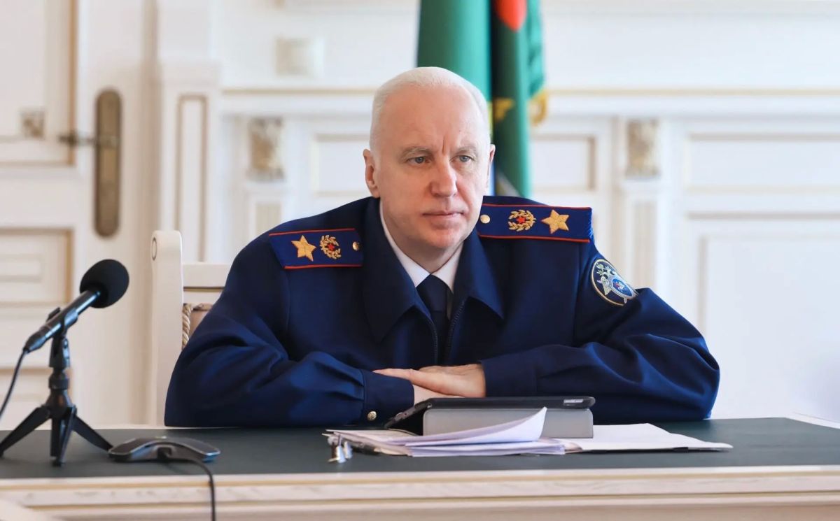 Председатель СК России провел оперативное совещание, на котором заслушал итоги работы территориальных следственных органов за 9 месяцев 2026 года