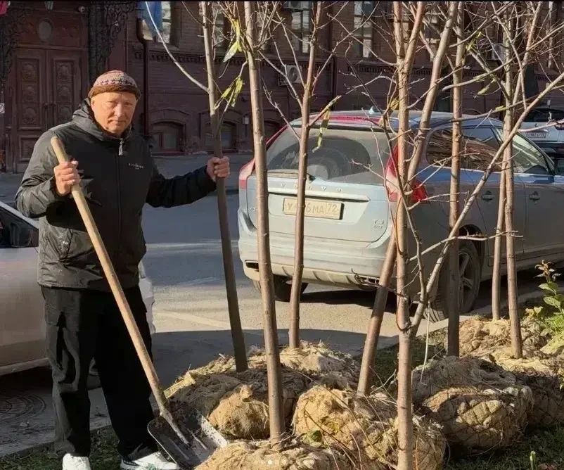 «Хочется запомнить этот день» — Юрий Гальцев о своём визите в Тюмень «Хочется запомнить этот день» — Юрий Гальцев о своём визите в Тюмень