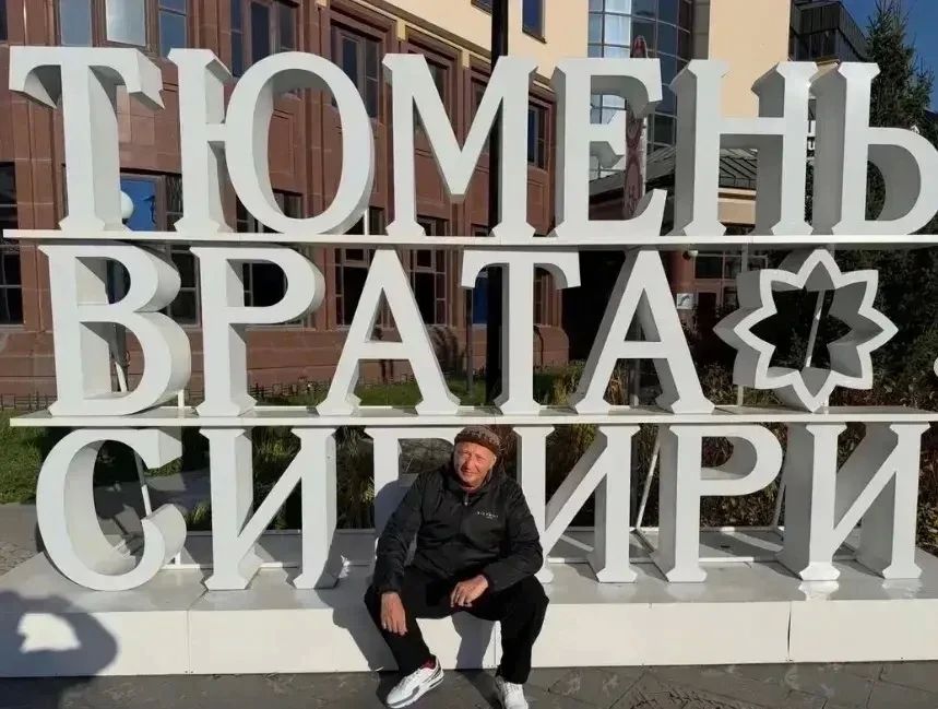 «Хочется запомнить этот день» — Юрий Гальцев о своём визите в Тюмень «Хочется запомнить этот день» — Юрий Гальцев о своём визите в Тюмень