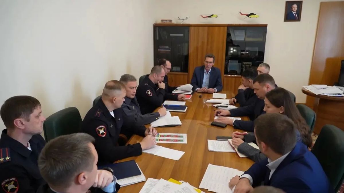Дополнительные меры безопасности будут приняты на дорогах Тюменской области в период межсезонья