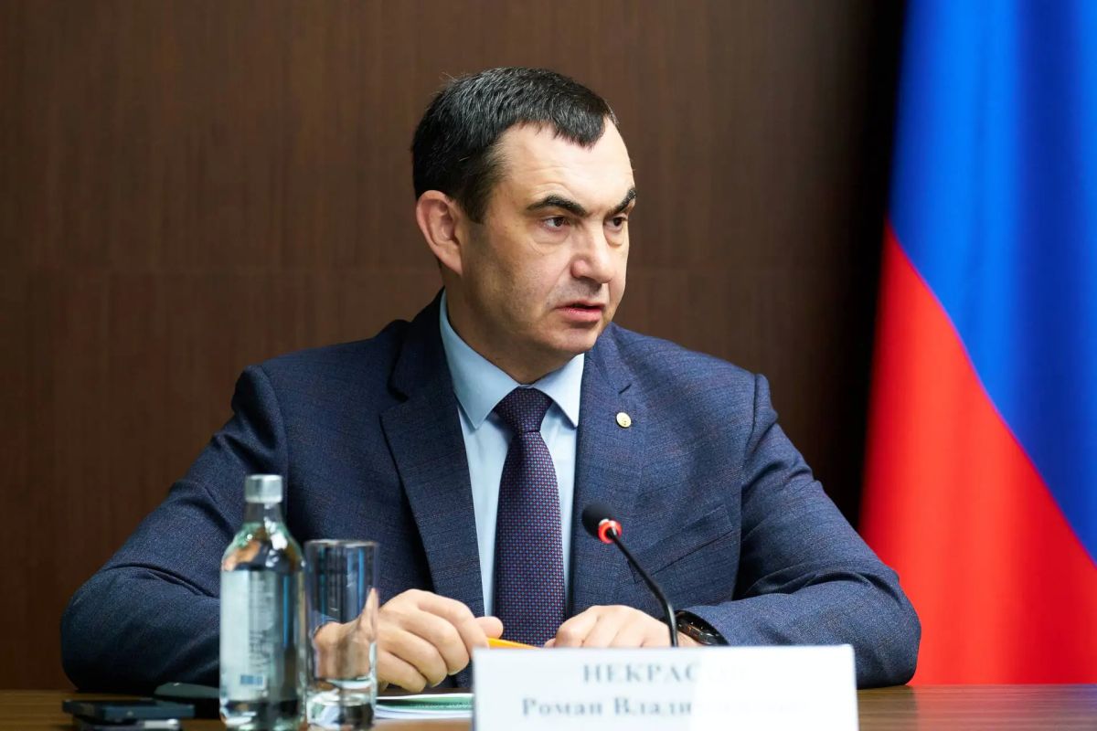 Руслан Кухарук: На Совете при полномочном представителе Президента РФ в УрФО Артеме Владимировиче Жоге с участием заместителя Министра сельского хозяйства РФ Романа Владимировича Некрасова в рамках XIV Межрегиональной... Руслан Кухарук: На Совете при полномочном представителе Президента РФ в УрФО Артеме Владимировиче Жоге с участием заместителя Министра сельского хозяйства РФ Романа Владимировича Некрасова в рамках XIV Межрегиональной...