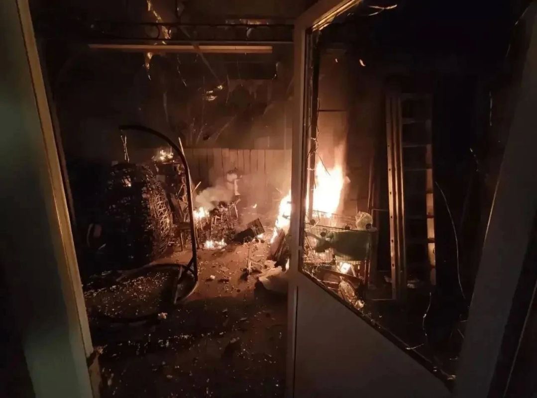 Один человек погиб, шестеро пострадали при атаке БПЛА в Брянской области Один человек погиб, шестеро пострадали при атаке БПЛА в Брянской области