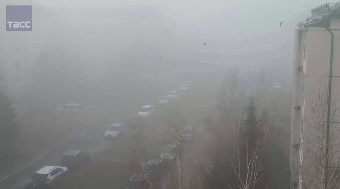 Пять рейсов из-за тумана в Омске сели в других городах