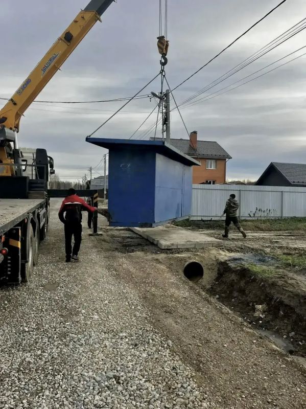 Подводим итоги первого этапа строительства дорог в микрорайоне Восточный Подводим итоги первого этапа строительства дорог в микрорайоне Восточный