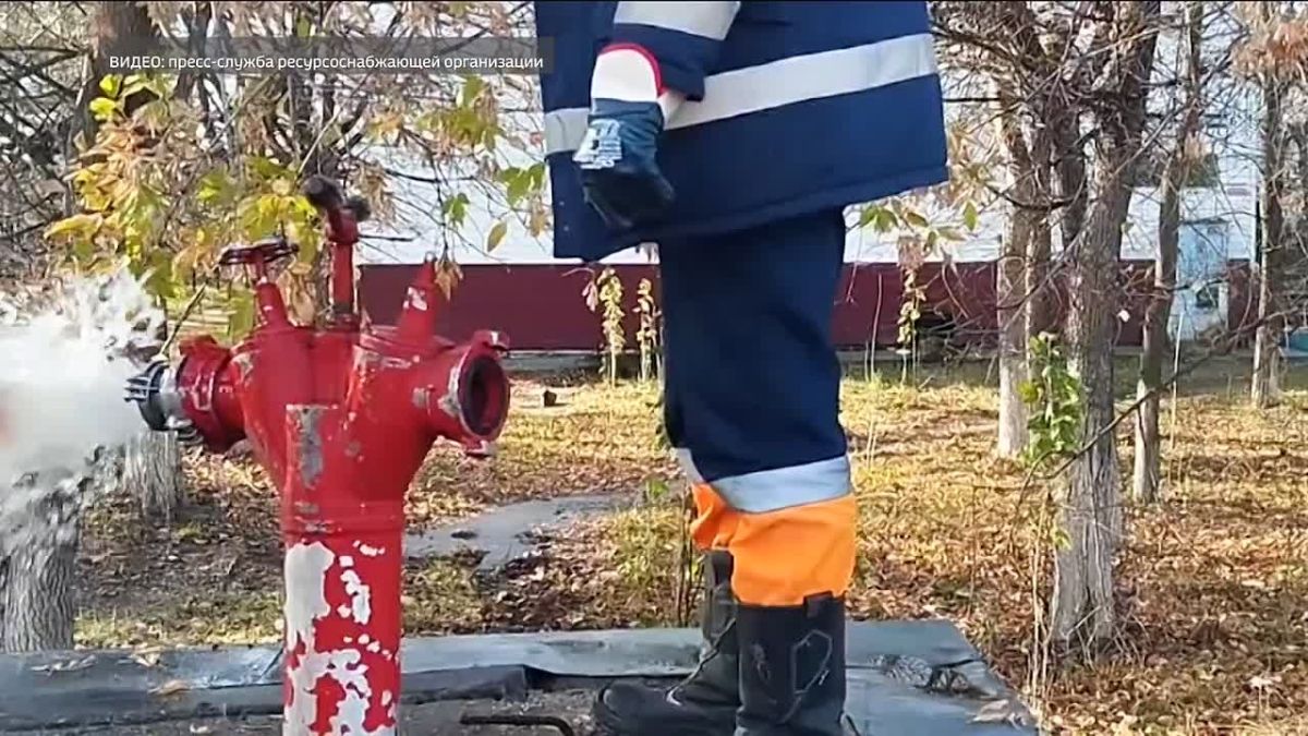 Мутная история. Жильцы многоквартирника в поселке Боровский возмущены качеством воды, которая течет в их домах из крана