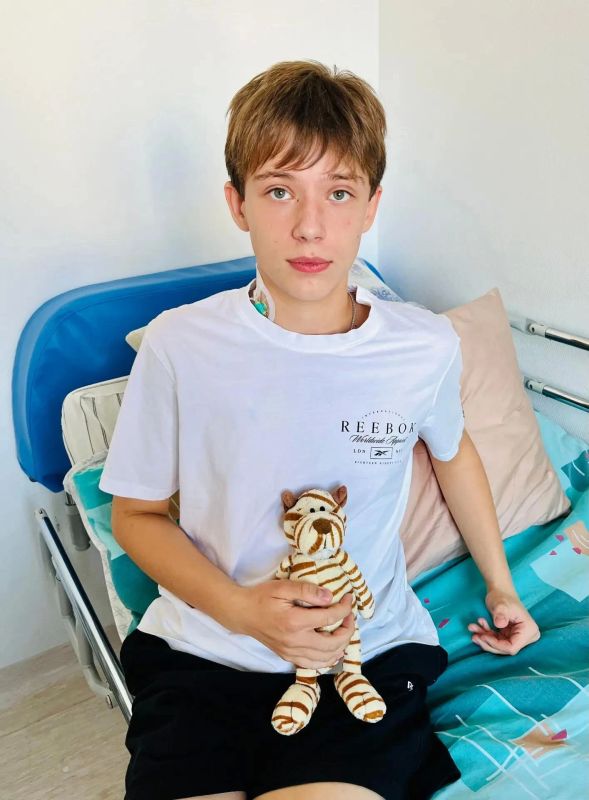 Тюменские врачи спасли боксера, у которого перед соревнованиями нашли опухоль