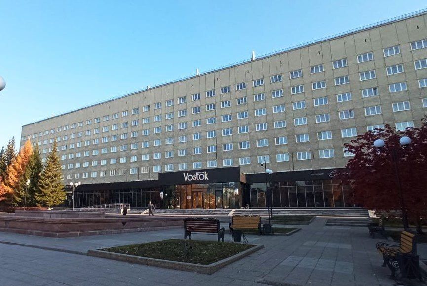 В гостиницах Тюменской области можно заселиться через MAX без паспорта