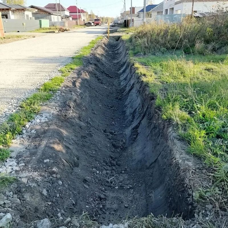 Подводим итоги первого этапа строительства дорог в микрорайоне Восточный Подводим итоги первого этапа строительства дорог в микрорайоне Восточный