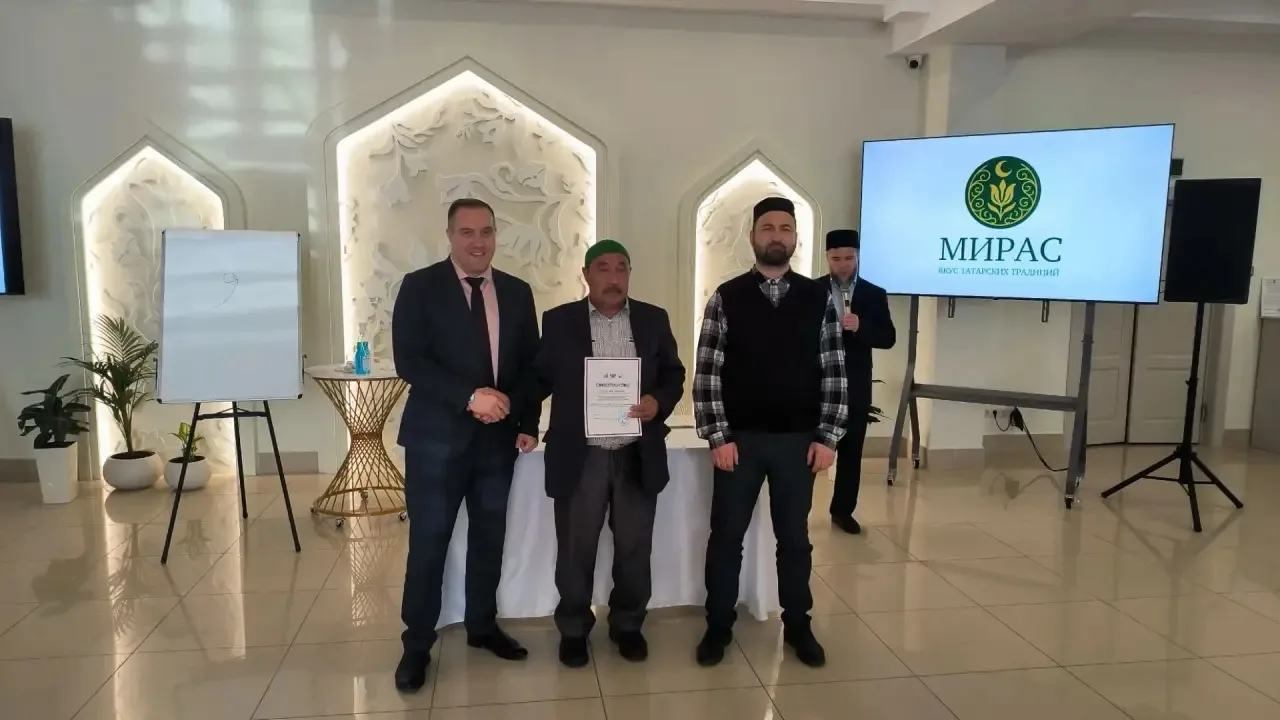 В Тюменской области завершились курсы повышения квалификации для мусульманских священнослужителей и педагогов