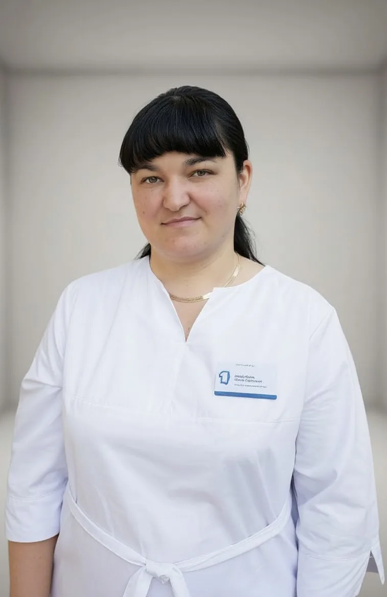 Медсестра из Тюмени нашла призвание в заботе о пациентах и волонтёрстве