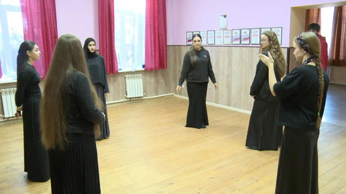 День вайнахской культуры пройдёт в Тюмени 1 ноября День вайнахской культуры пройдёт в Тюмени 1 ноября