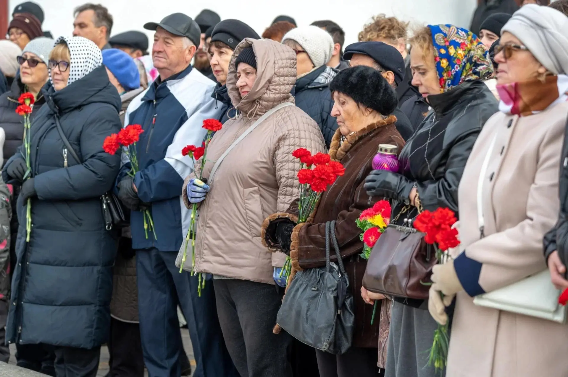В День памяти жертв политических репрессий в Тобольском тюремном замке прошли памятные мероприятия