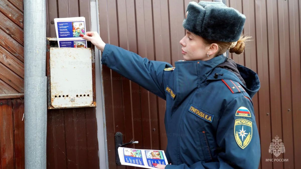 В населенных пунктах Тюменского округа проходят профилактические рейды В населенных пунктах Тюменского округа проходят профилактические рейды
