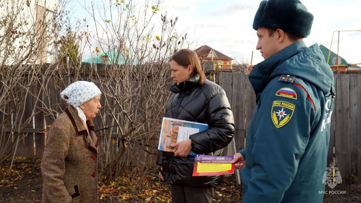 В населенных пунктах Тюменского округа проходят профилактические рейды В населенных пунктах Тюменского округа проходят профилактические рейды