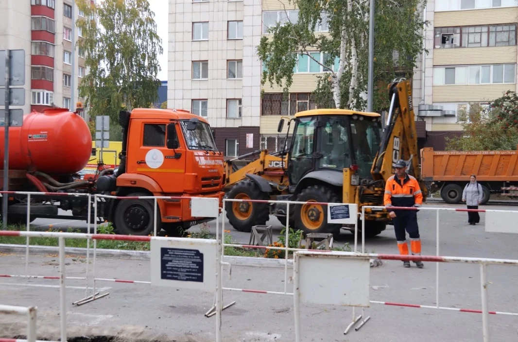 Два дома в Заречном временно останутся без воды из-за ремонта водопровода