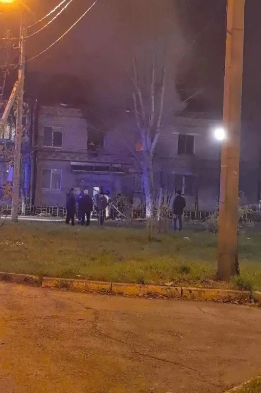 Смертельный пожар в Тюмени Смертельный пожар в Тюмени