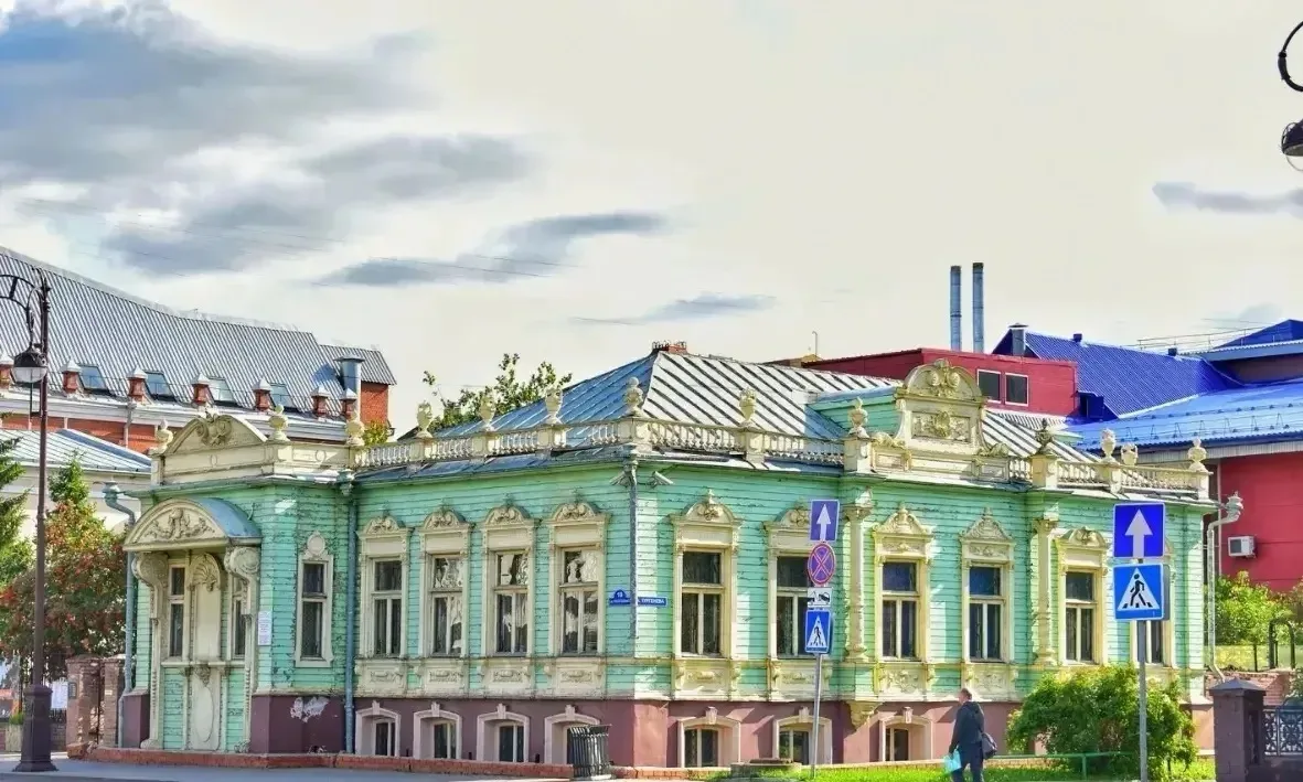 Усадьба Колокольниковых в Тюмени готовится к реставрации